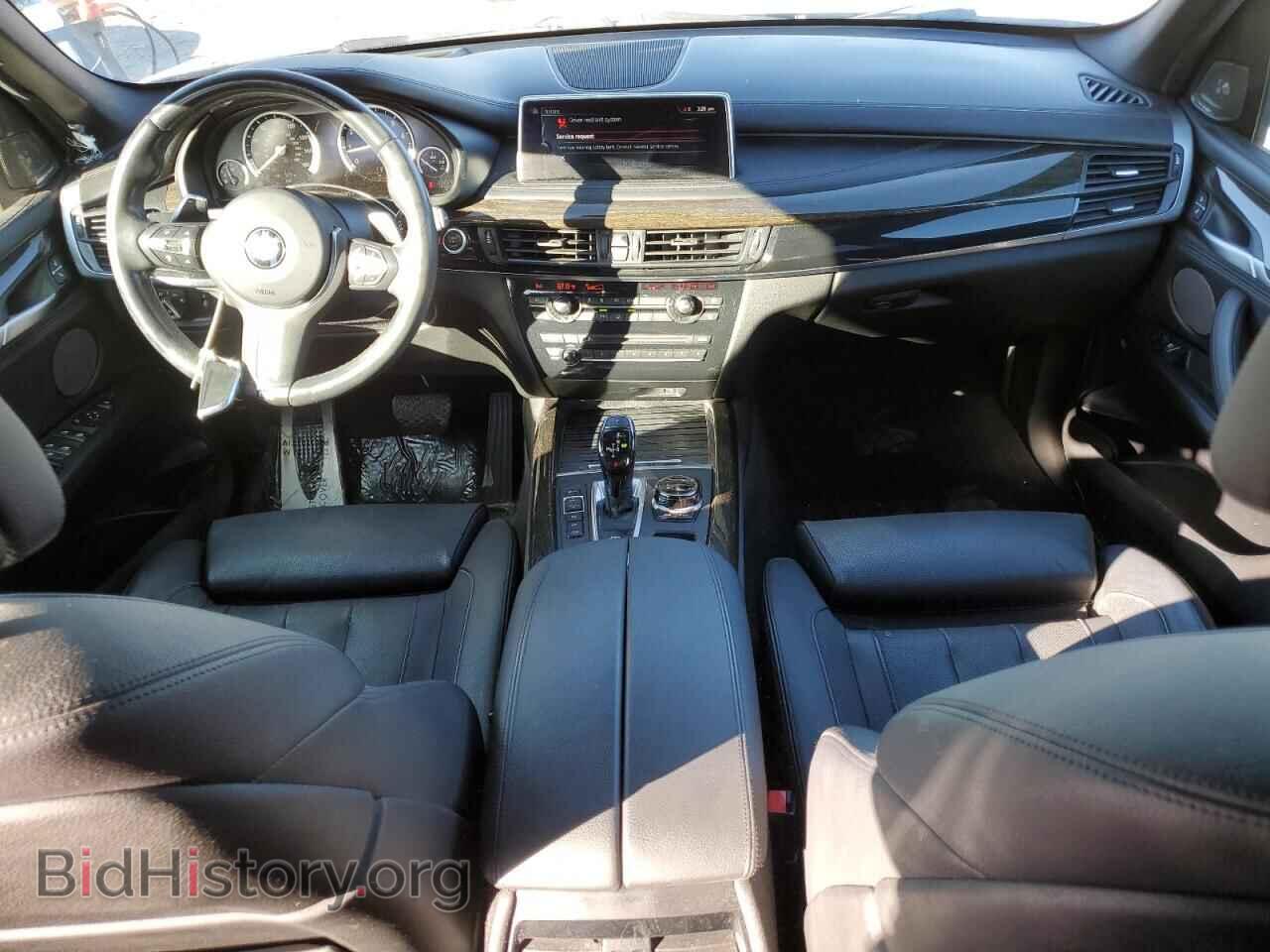 2017 BMW X5 - VIN: 5UXKR6C30H0J84910 - Фото 8