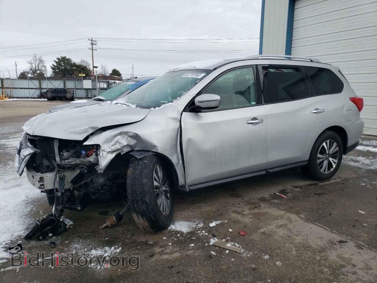 Photo 5N1DR2MM6KC597443 - NISSAN PATHFINDER 2019