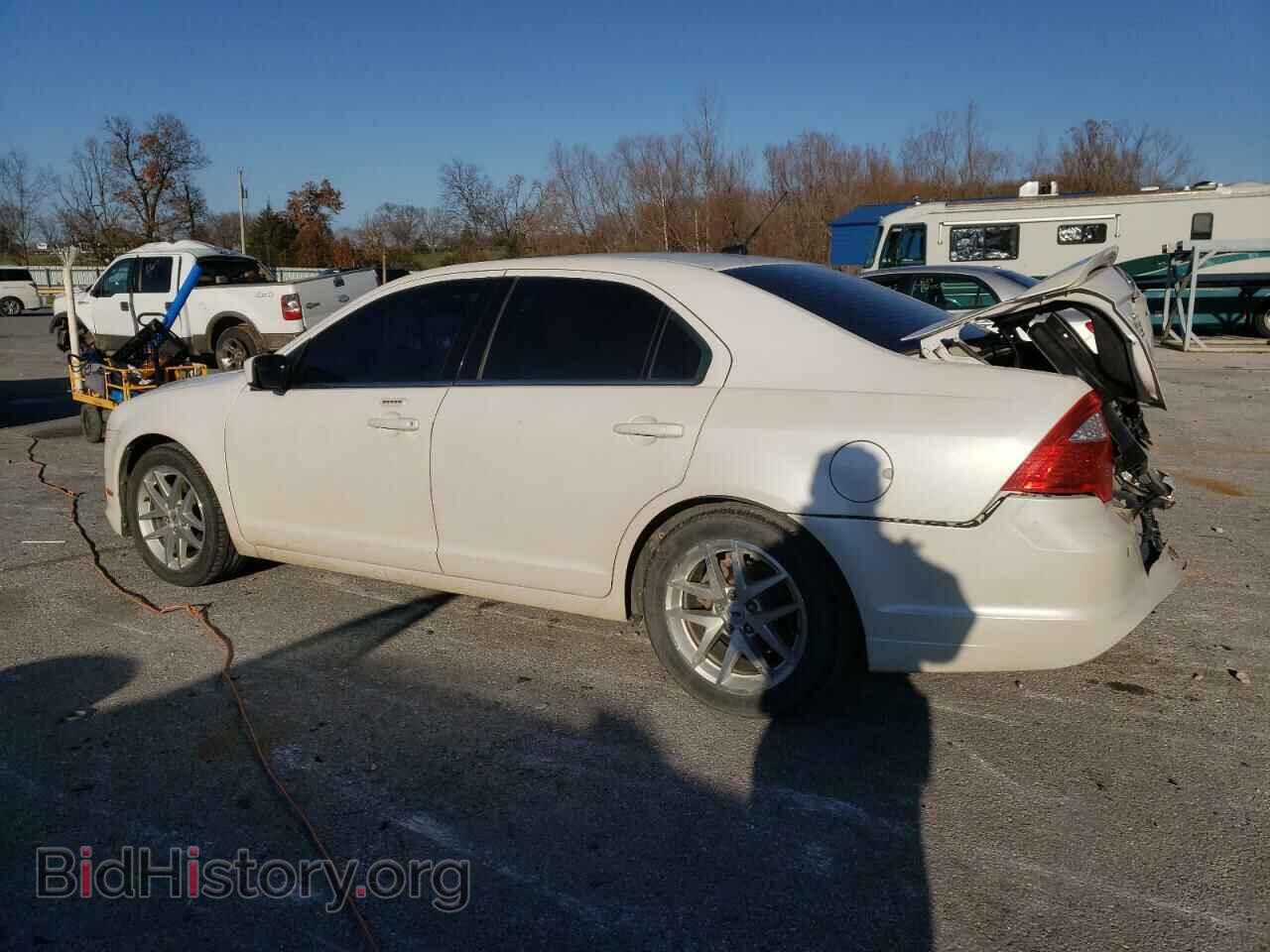 2012 FORD FUSION - VIN: 3FAHP0JA0CR338899 - Фото 2