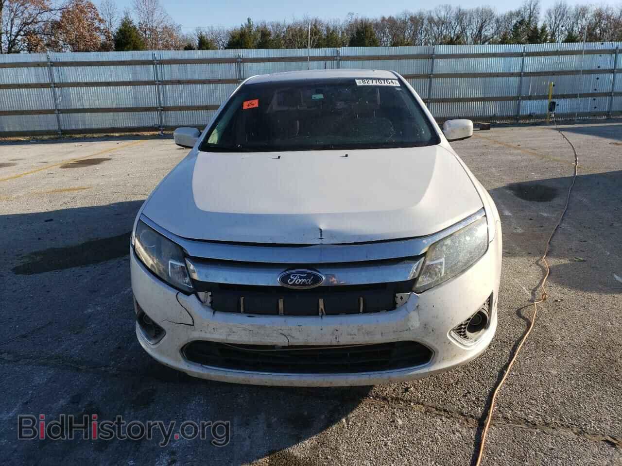 2012 FORD FUSION - VIN: 3FAHP0JA0CR338899 - Фото 5
