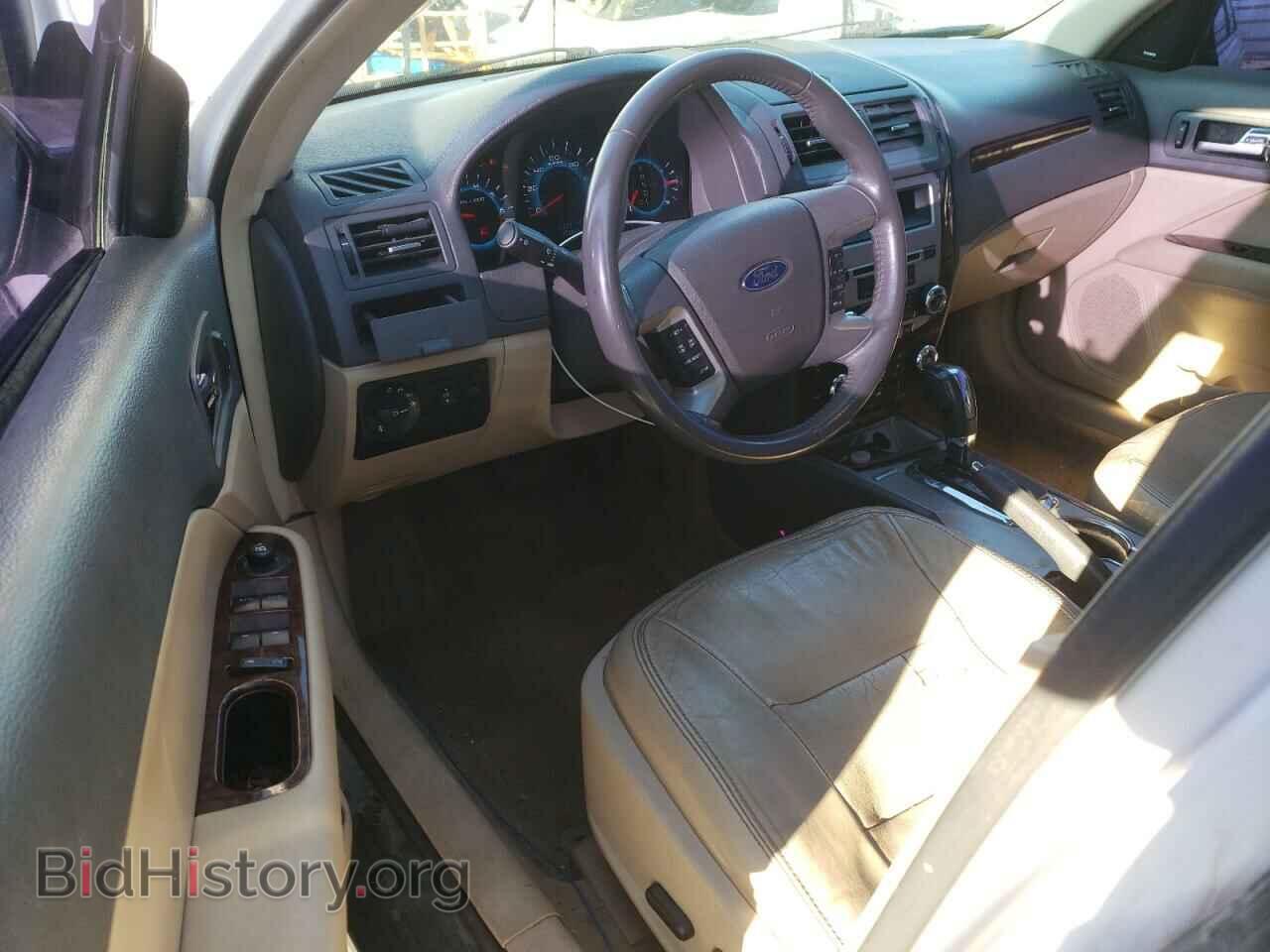 2012 FORD FUSION - VIN: 3FAHP0JA0CR338899 - Фото 8