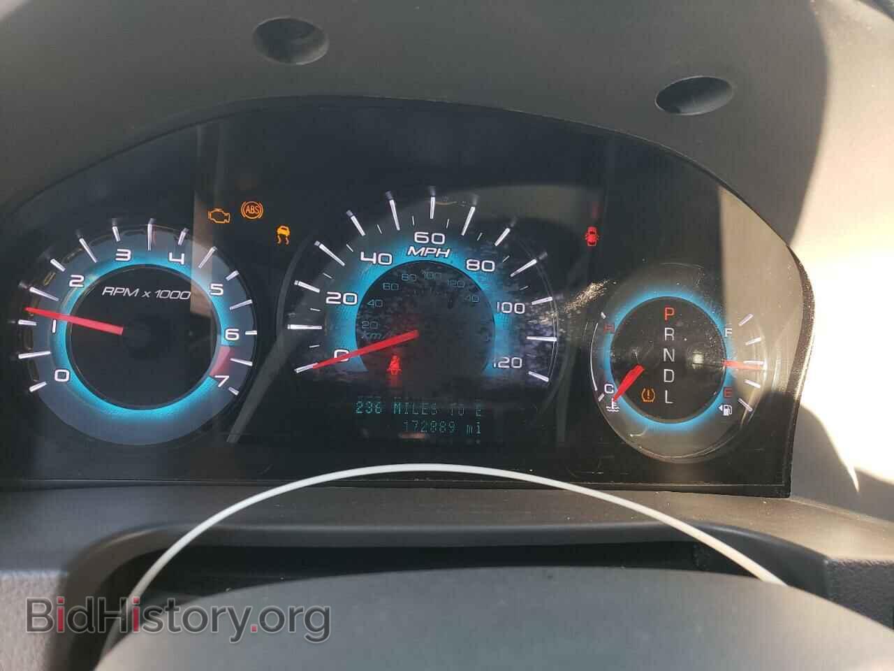 2012 FORD FUSION - VIN: 3FAHP0JA0CR338899 - Фото 9