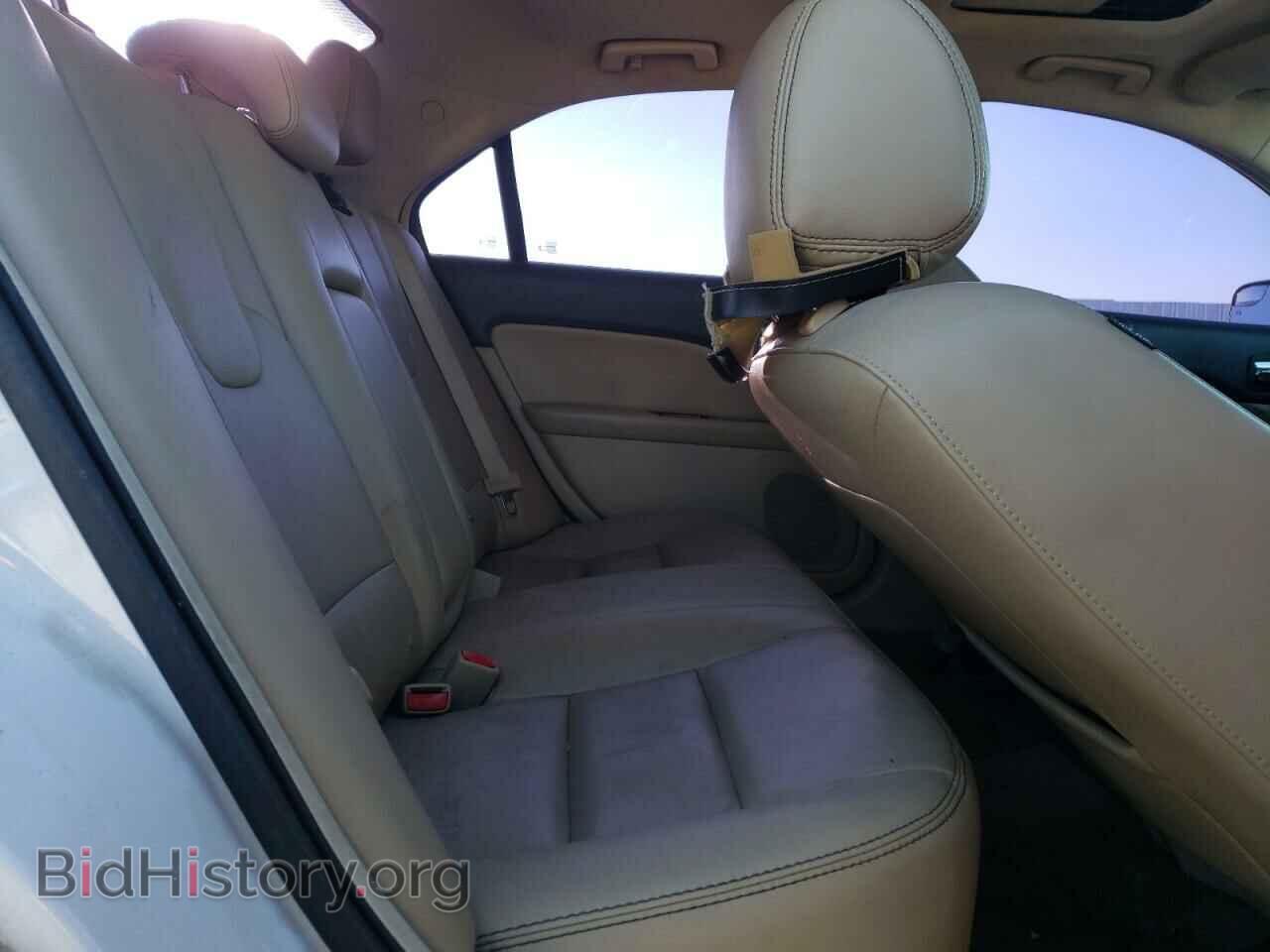 2012 FORD FUSION - VIN: 3FAHP0JA0CR338899 - Фото 10