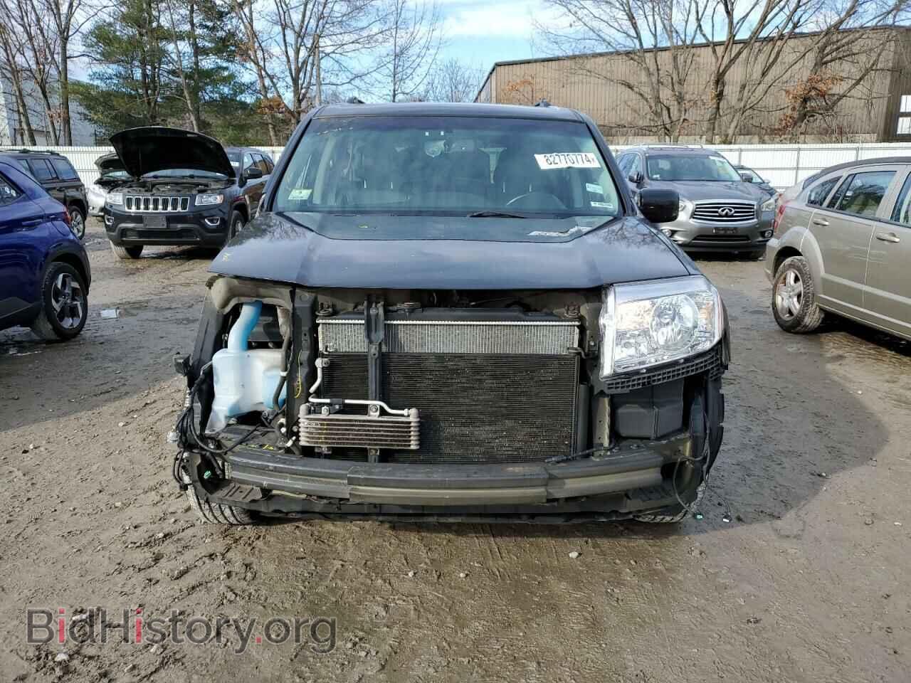 2010 HONDA PILOT - VIN: 5FNYF4H93AB007877 - Фото 5