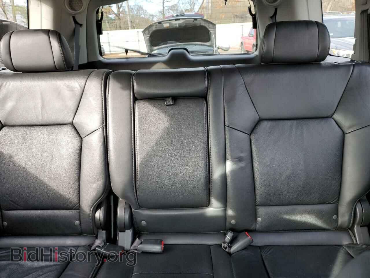 2010 HONDA PILOT - VIN: 5FNYF4H93AB007877 - Фото 10
