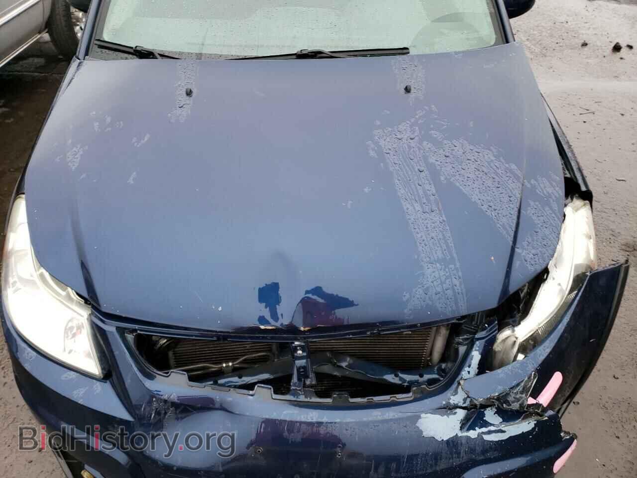 2010 SUZUKI SX4 - VIN: JS2YA5A39A6301571 - Фото 11