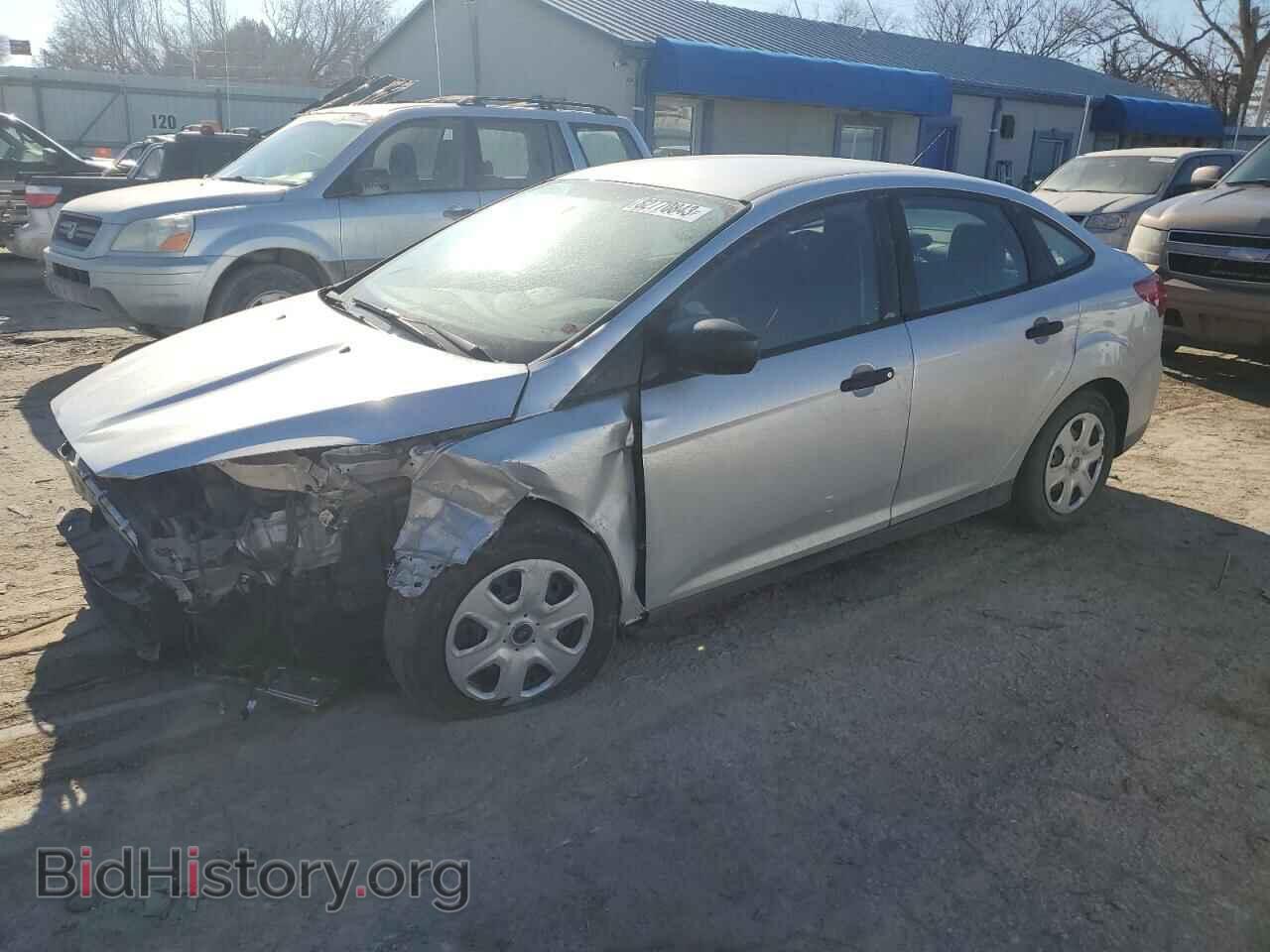 Фотография 1FADP3E2XHL317258 - FORD FOCUS 2017