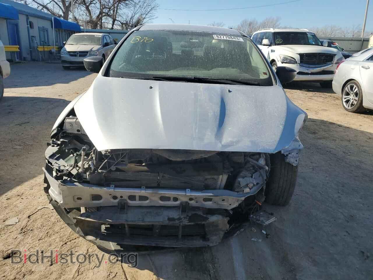 2017 FORD FOCUS - VIN: 1FADP3E2XHL317258 - Фото 5