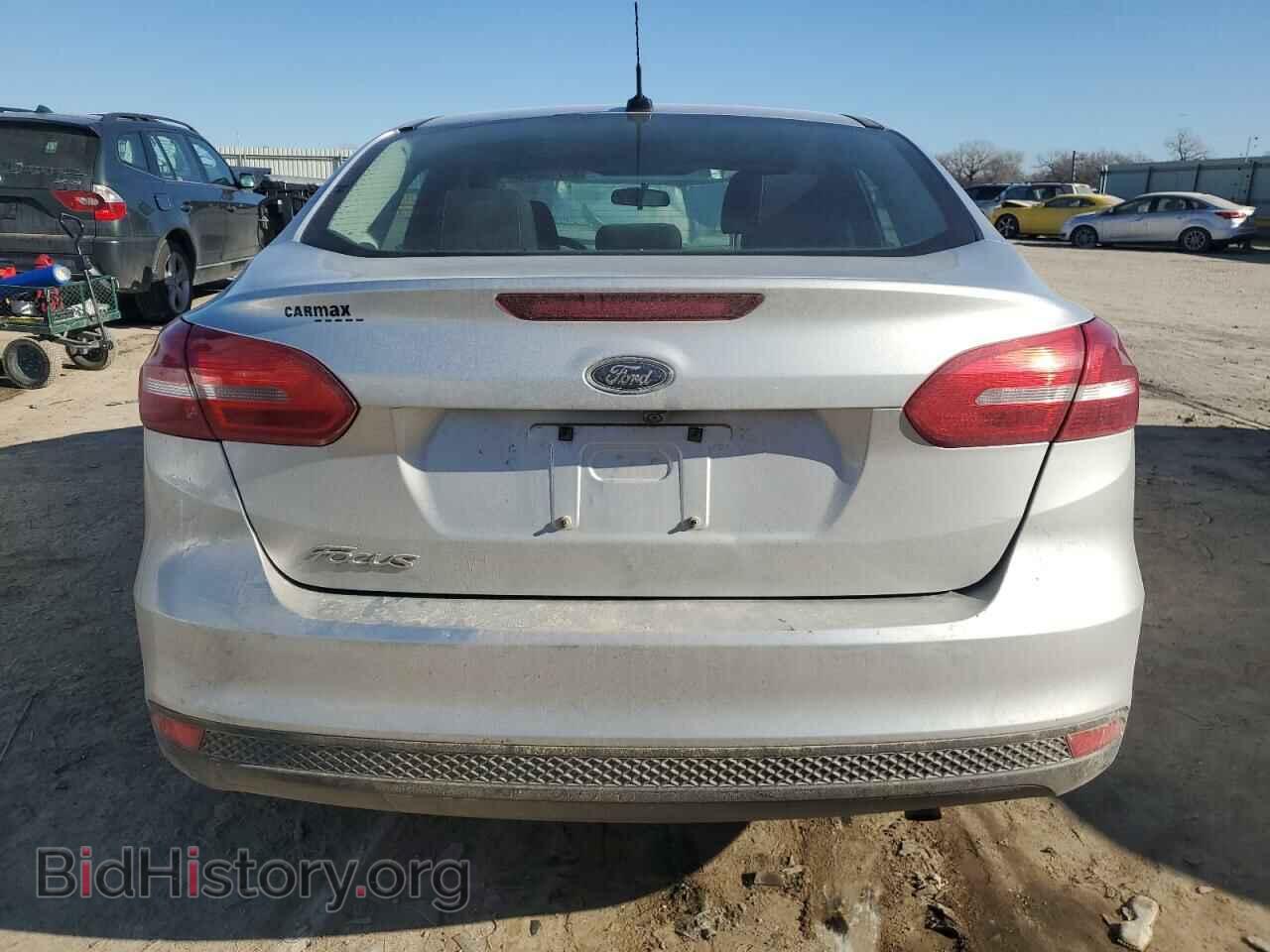 2017 FORD FOCUS - VIN: 1FADP3E2XHL317258 - Фото 6