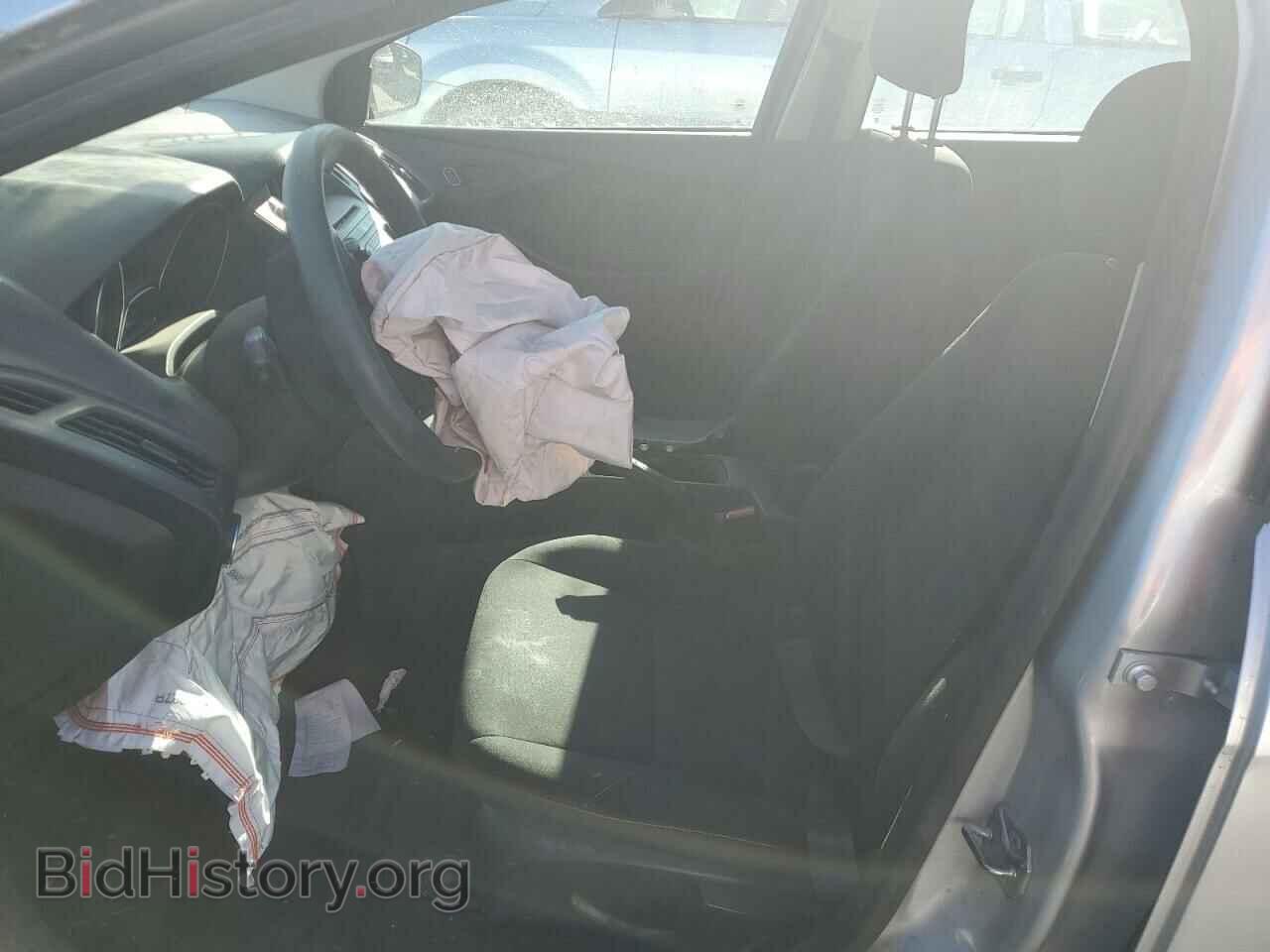2017 FORD FOCUS - VIN: 1FADP3E2XHL317258 - Фото 7