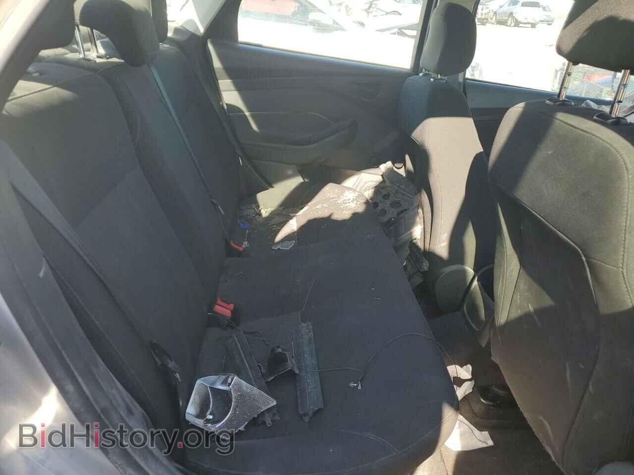 2017 FORD FOCUS - VIN: 1FADP3E2XHL317258 - Фото 10