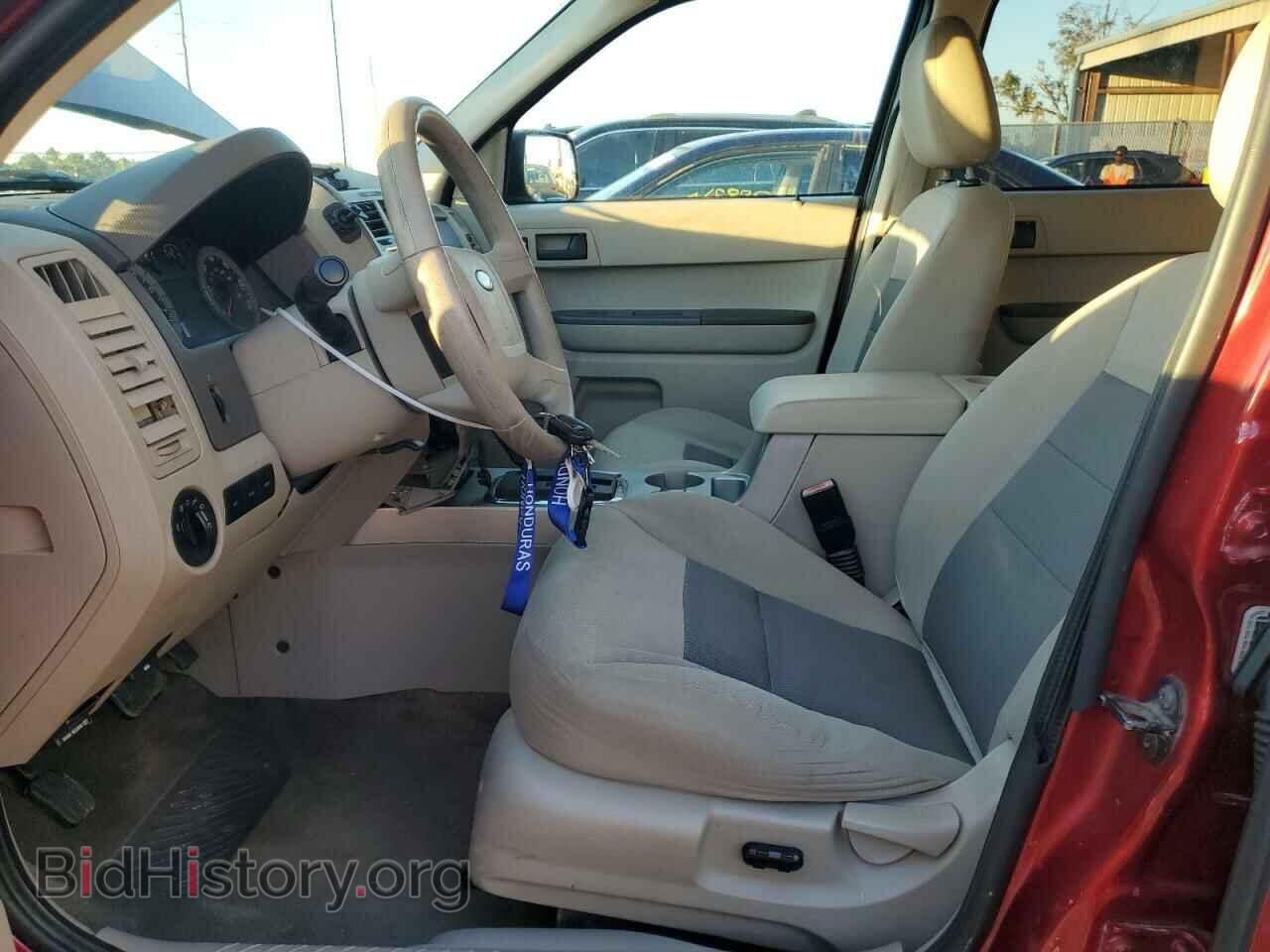 2008 FORD ESCAPE - VIN: 1FMCU03128KD15657 - Фото 7