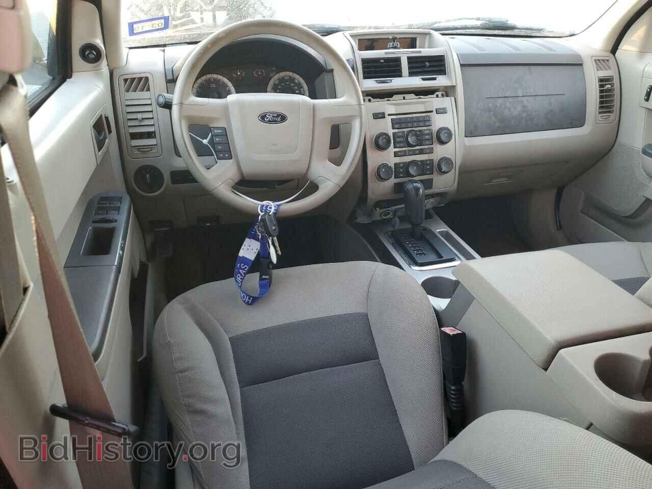 2008 FORD ESCAPE - VIN: 1FMCU03128KD15657 - Фото 8