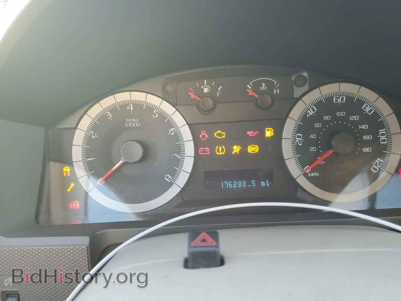 2008 FORD ESCAPE - VIN: 1FMCU03128KD15657 - Фото 9