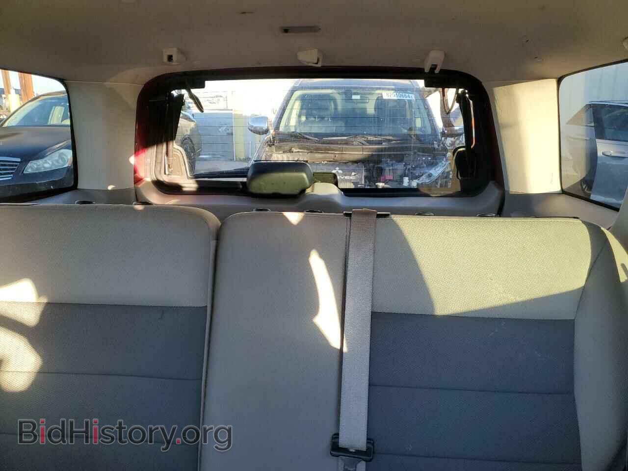 2008 FORD ESCAPE - VIN: 1FMCU03128KD15657 - Фото 10