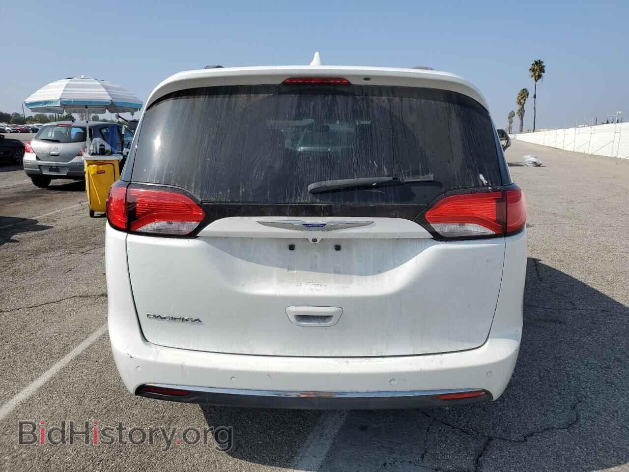 2018 CHRYSLER PACIFICA - VIN: 2C4RC1BG9JR246423 - Фото 6