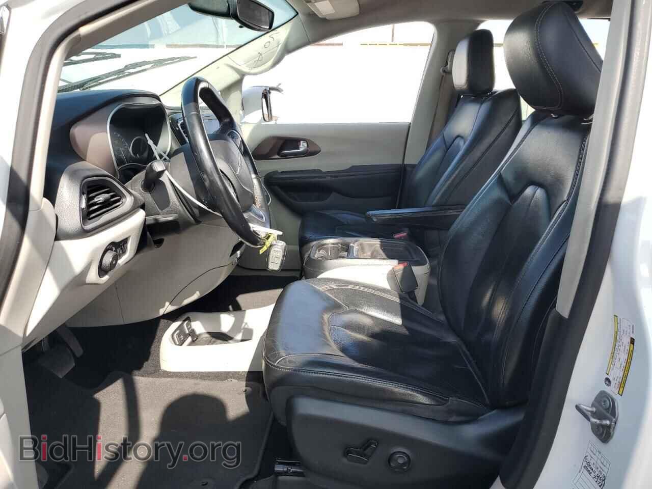 2018 CHRYSLER PACIFICA - VIN: 2C4RC1BG9JR246423 - Фото 7