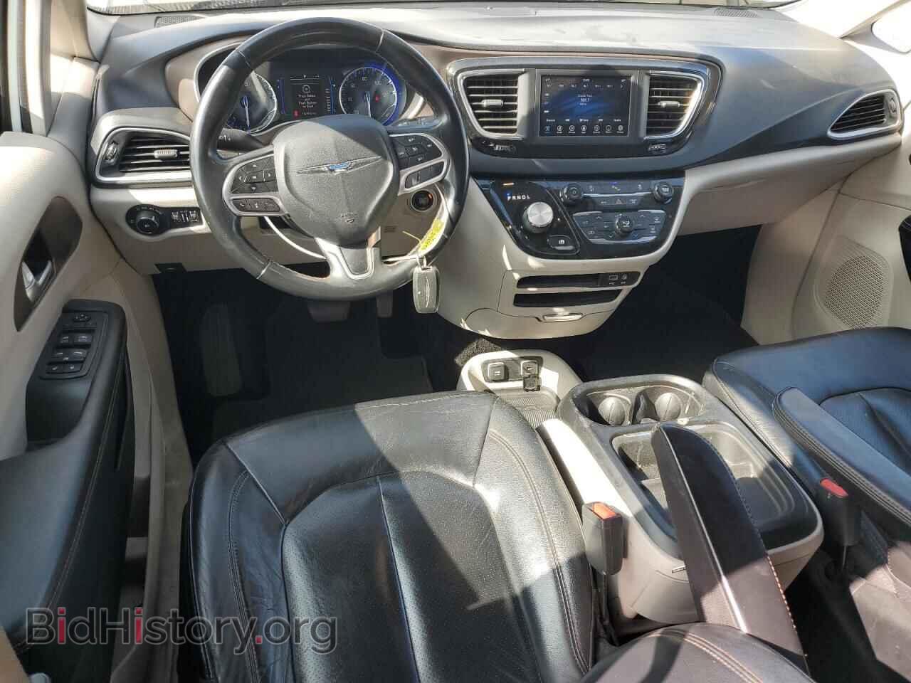2018 CHRYSLER PACIFICA - VIN: 2C4RC1BG9JR246423 - Фото 8