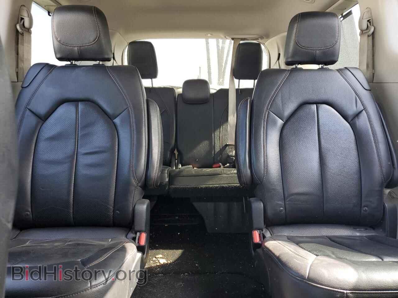 2018 CHRYSLER PACIFICA - VIN: 2C4RC1BG9JR246423 - Фото 10