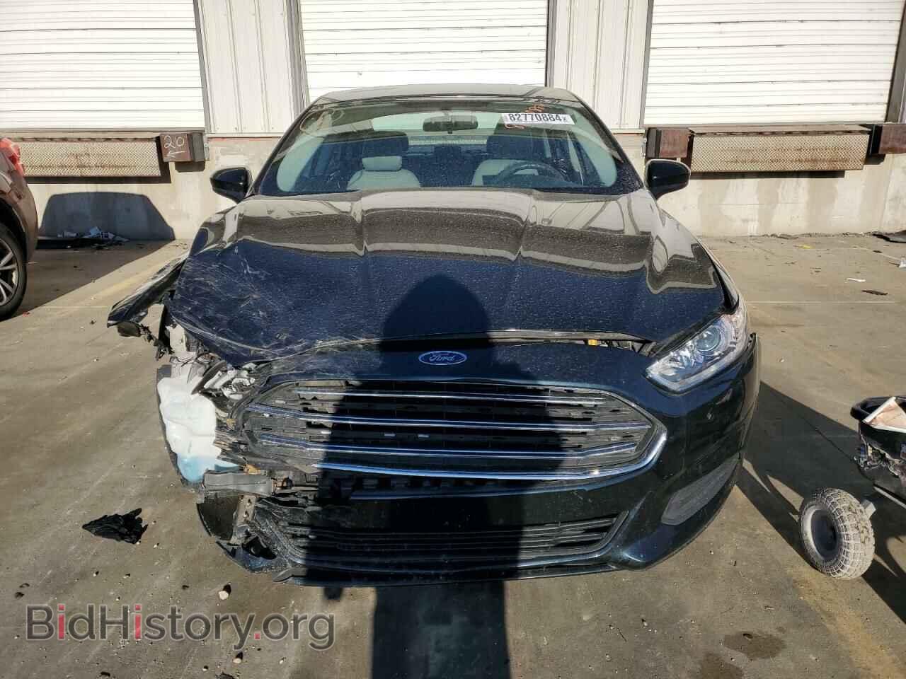 2014 FORD FUSION - VIN: 3FA6P0G72ER319521 - Фото 5