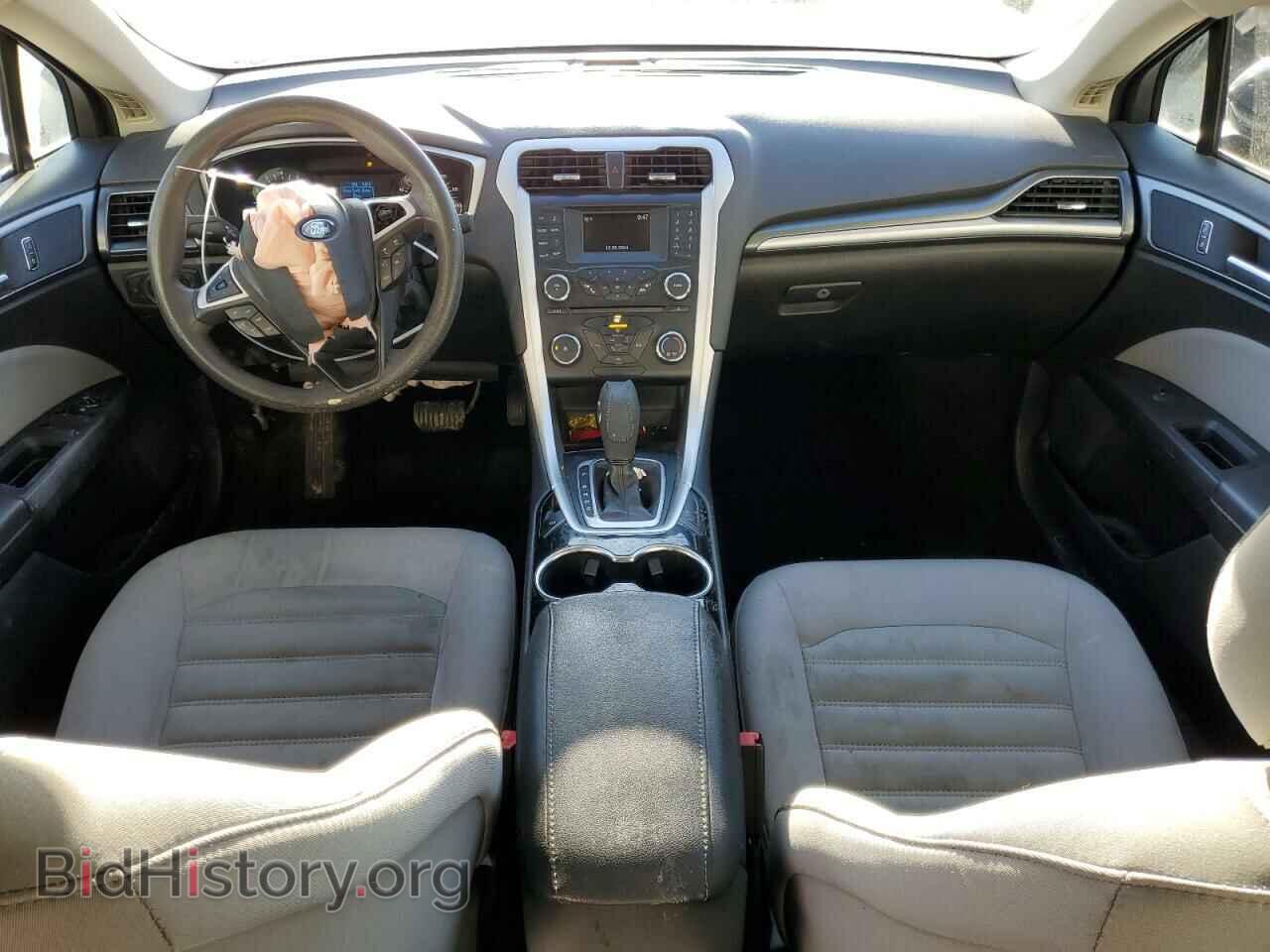 2014 FORD FUSION - VIN: 3FA6P0G72ER319521 - Фото 8