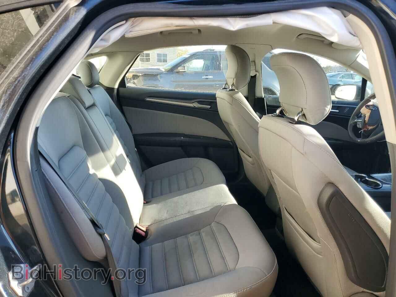 2014 FORD FUSION - VIN: 3FA6P0G72ER319521 - Фото 10