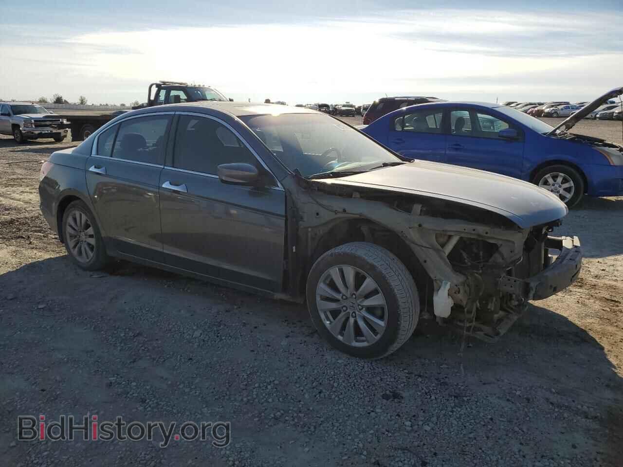 2012 HONDA ACCORD - VIN: 1HGCP3F85CA005704 - Фото 4