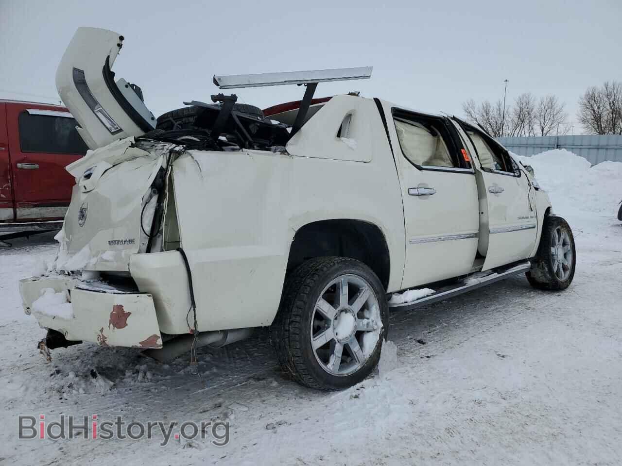2008 CADILLAC ESCALADE - VIN: 3GYFK62838G223385 - Фото 3