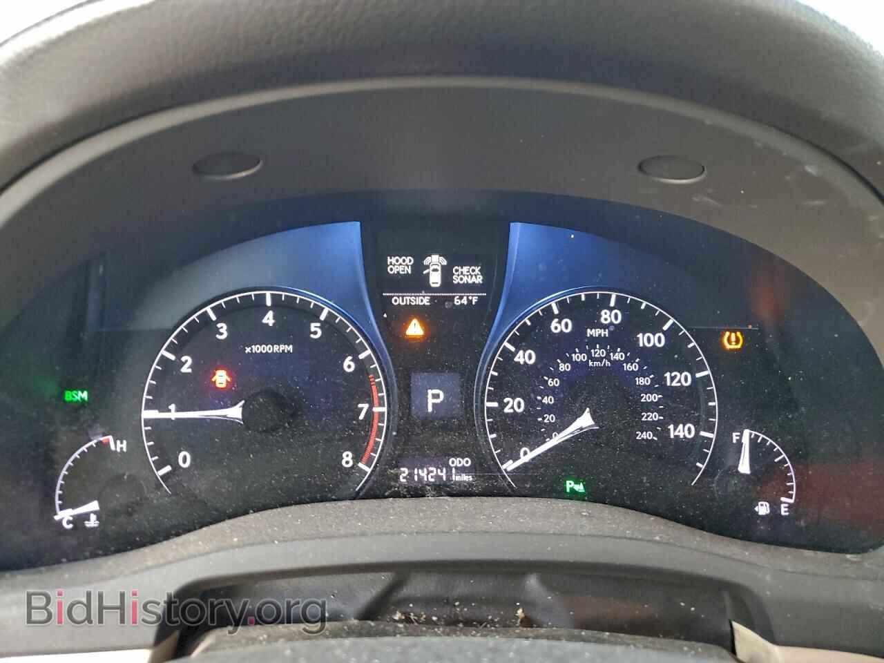 2013 LEXUS RX350 - VIN: 2T2ZK1BA3DC095447 - Фото 9