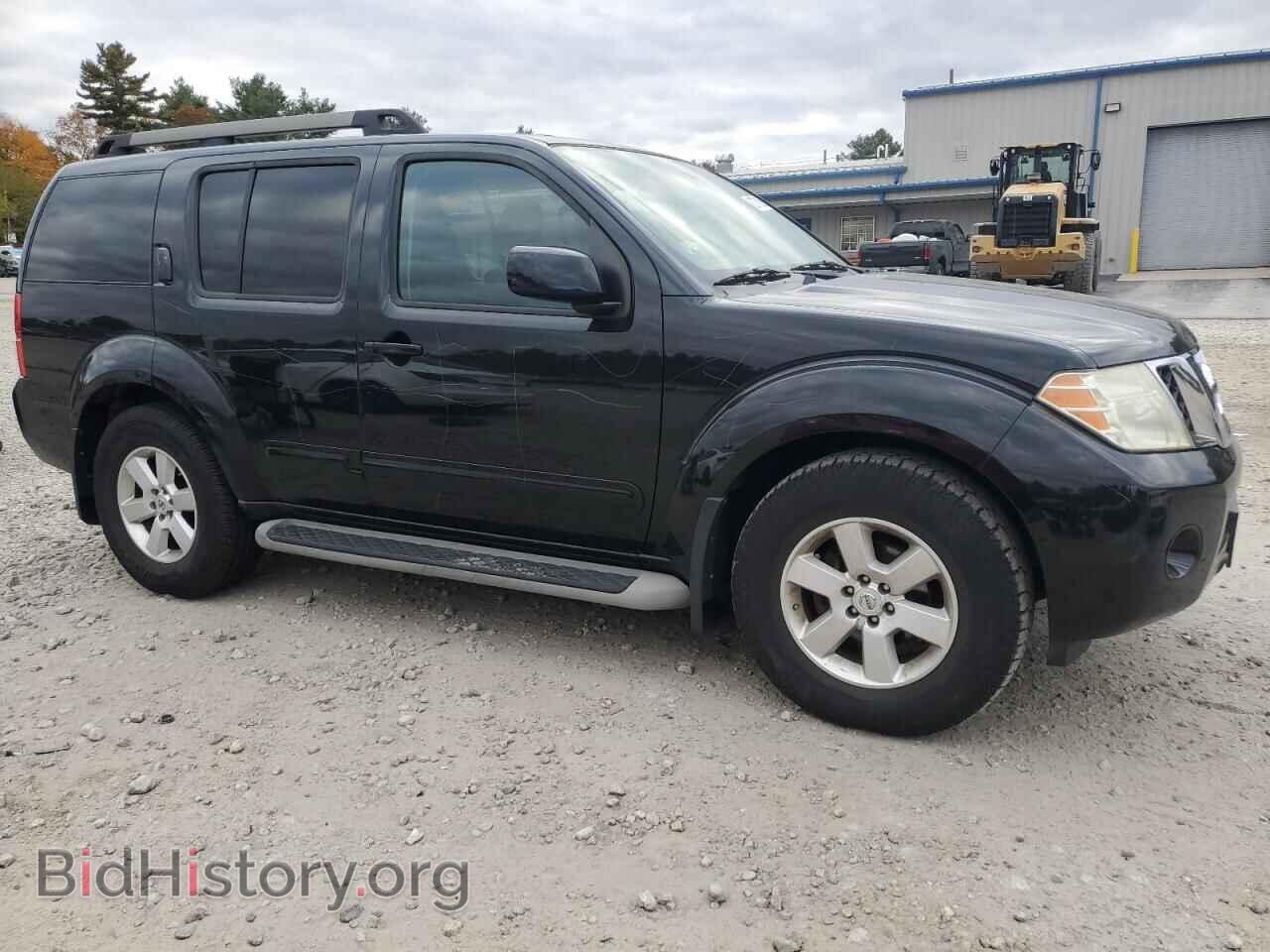 2011 NISSAN PATHFINDER - VIN: 5N1AR1NB6BC612114 - Фото 4