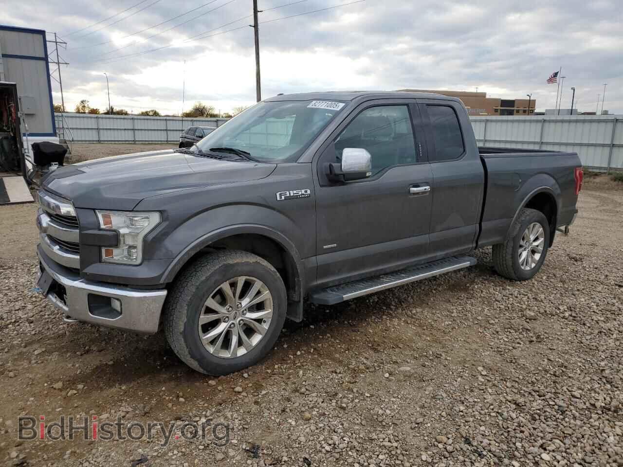 Фотография 1FTFX1EG7FFB71304 - FORD F-150 2015