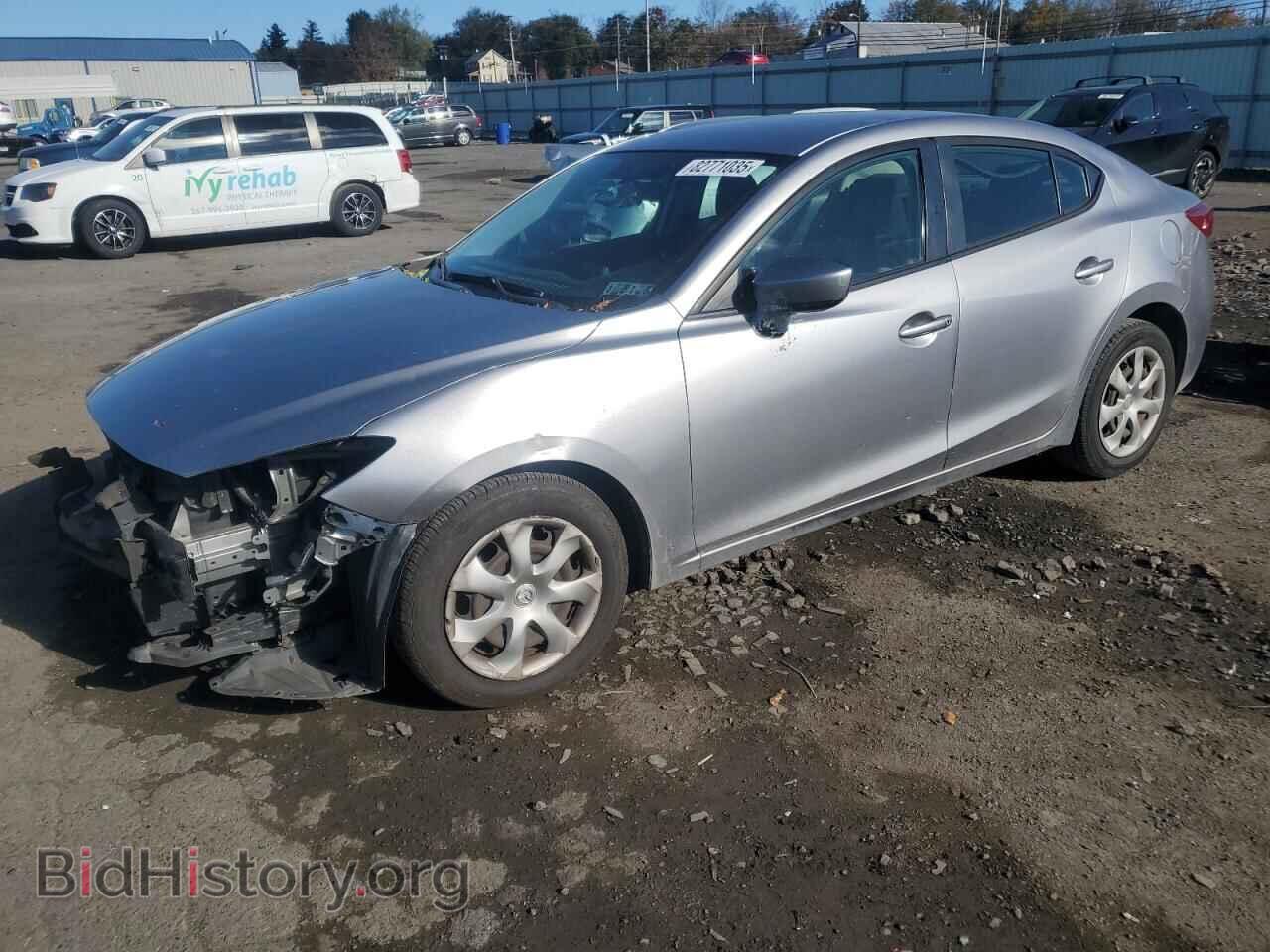 Photo 3MZBM1U76EM110742 - MAZDA 3 2014