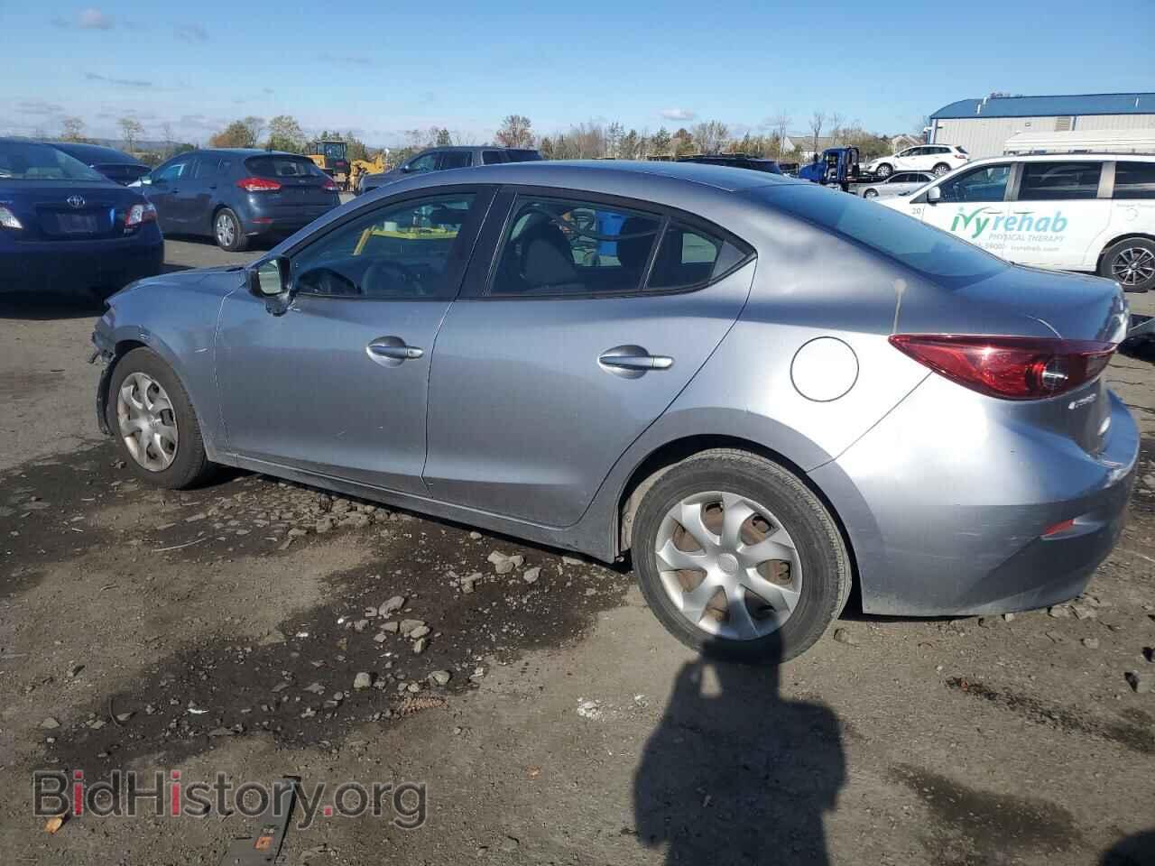 2014 MAZDA 3 - VIN: 3MZBM1U76EM110742 - Фото 2