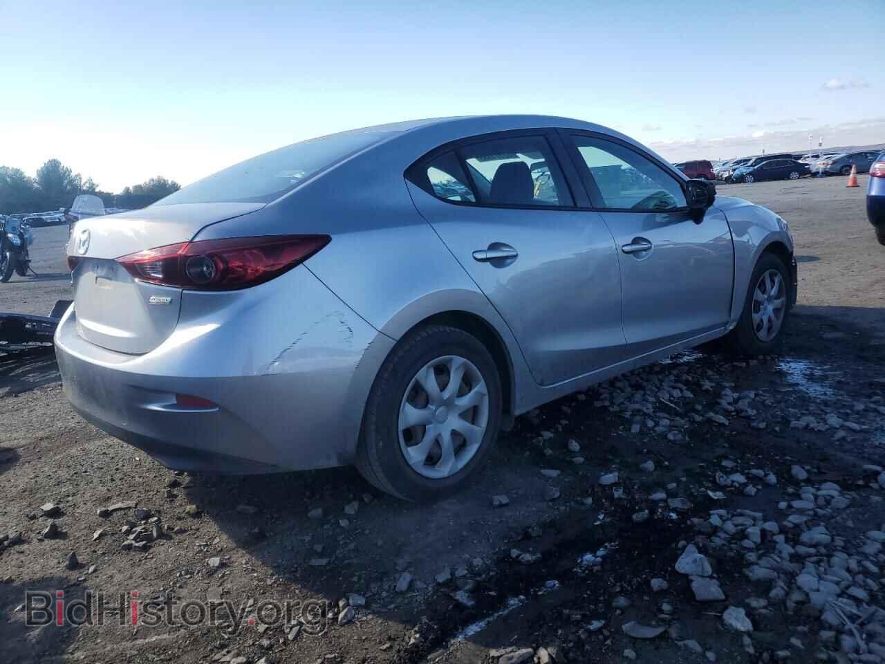 2014 MAZDA 3 - VIN: 3MZBM1U76EM110742 - Фото 3