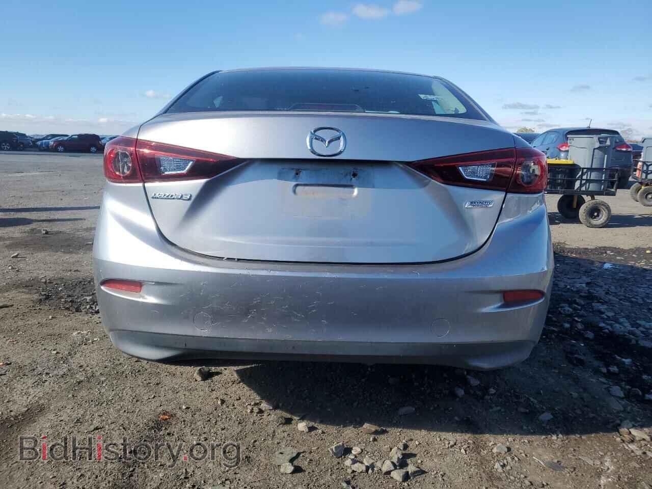 2014 MAZDA 3 - VIN: 3MZBM1U76EM110742 - Фото 6