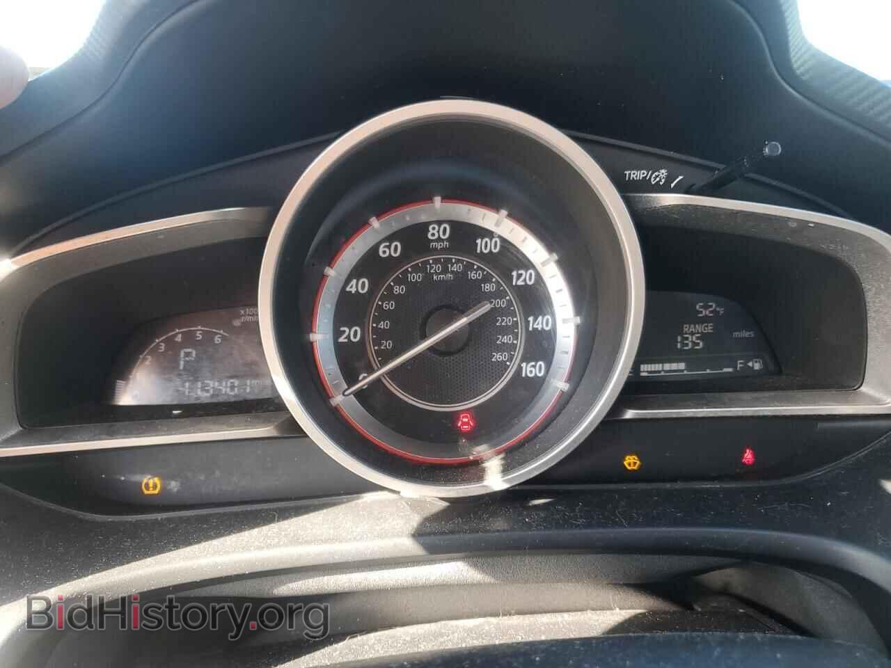 2014 MAZDA 3 - VIN: 3MZBM1U76EM110742 - Фото 9