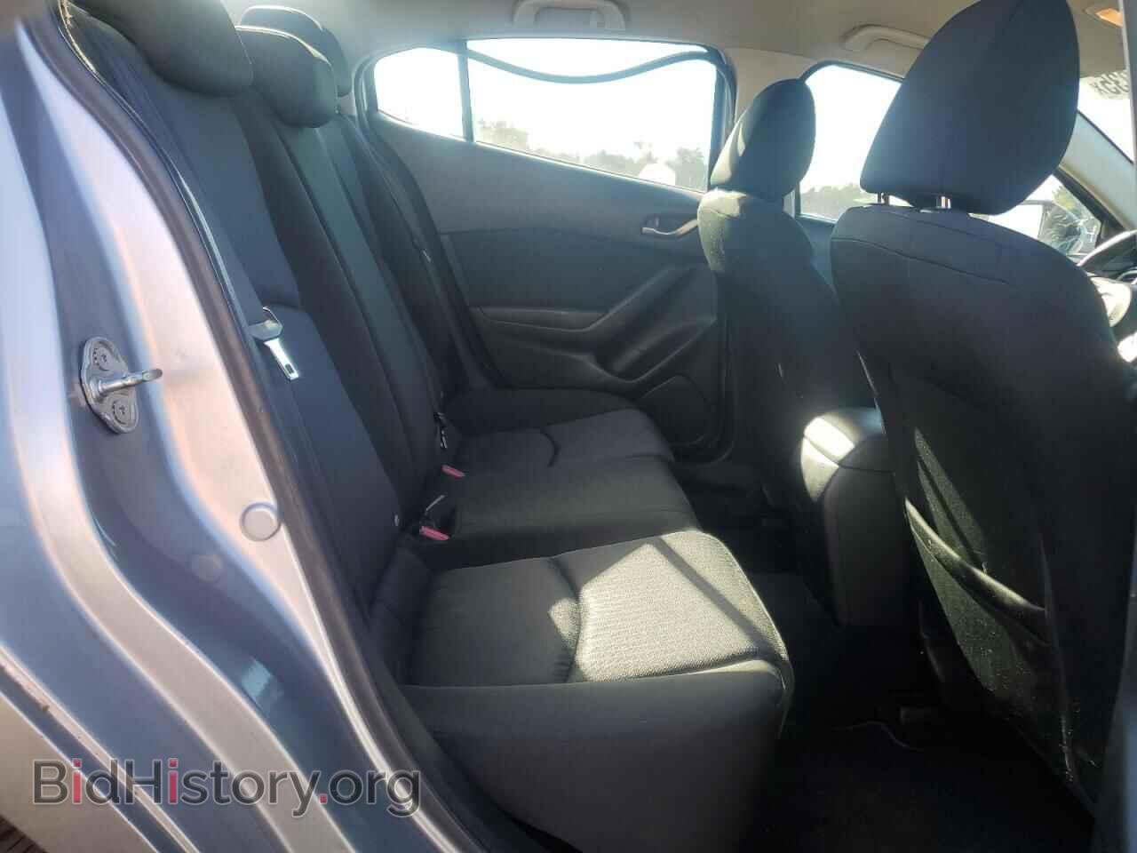 2014 MAZDA 3 - VIN: 3MZBM1U76EM110742 - Фото 10