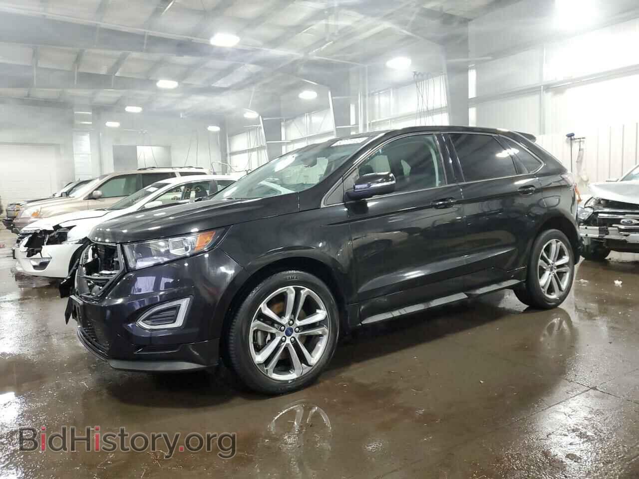 Photo 2FMTK3AP0FBB12806 - FORD EDGE 2015