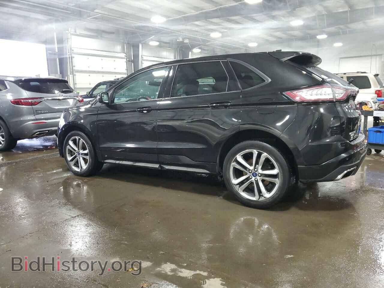 2015 FORD EDGE - VIN: 2FMTK3AP0FBB12806 - Фото 2