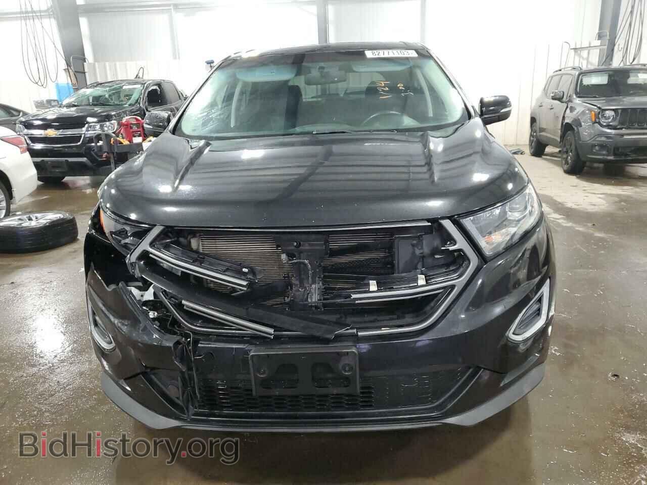 2015 FORD EDGE - VIN: 2FMTK3AP0FBB12806 - Фото 5
