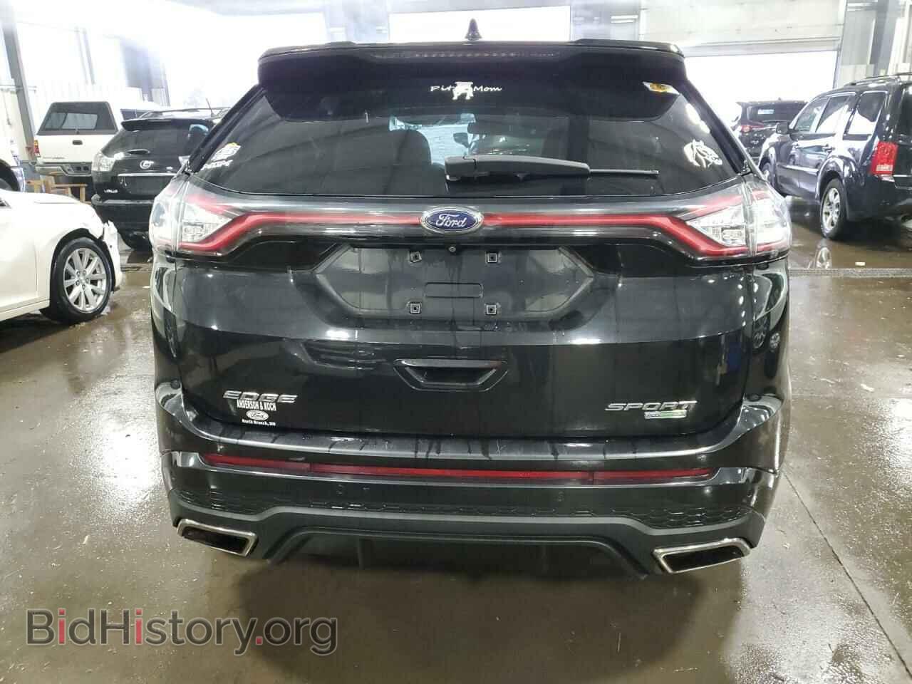 2015 FORD EDGE - VIN: 2FMTK3AP0FBB12806 - Фото 6