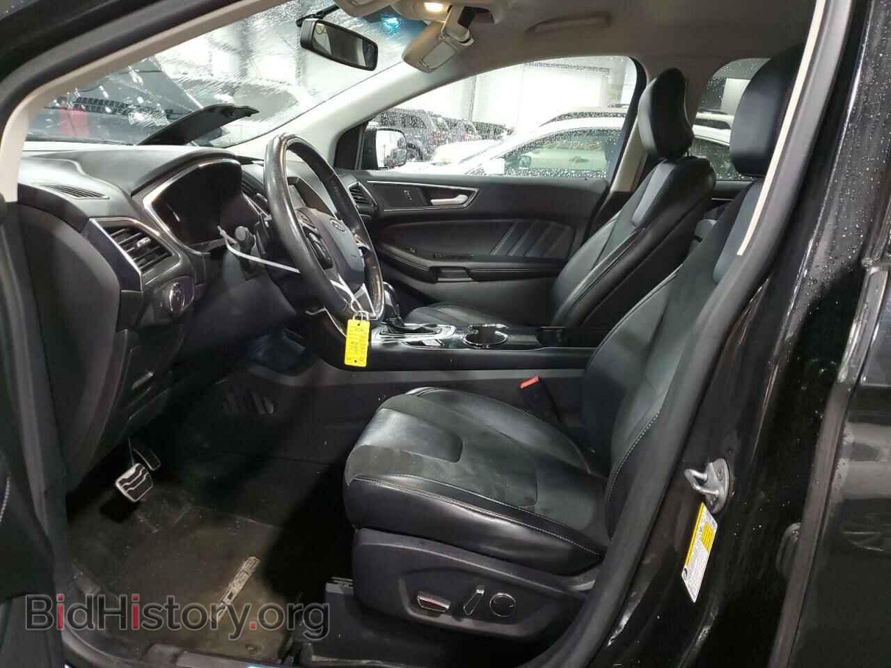 2015 FORD EDGE - VIN: 2FMTK3AP0FBB12806 - Фото 7
