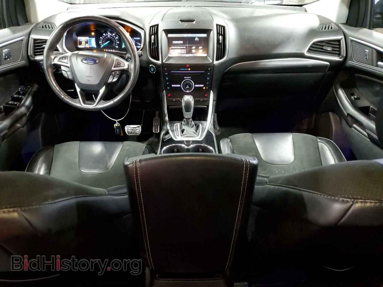 2015 FORD EDGE - VIN: 2FMTK3AP0FBB12806 - Фото 8