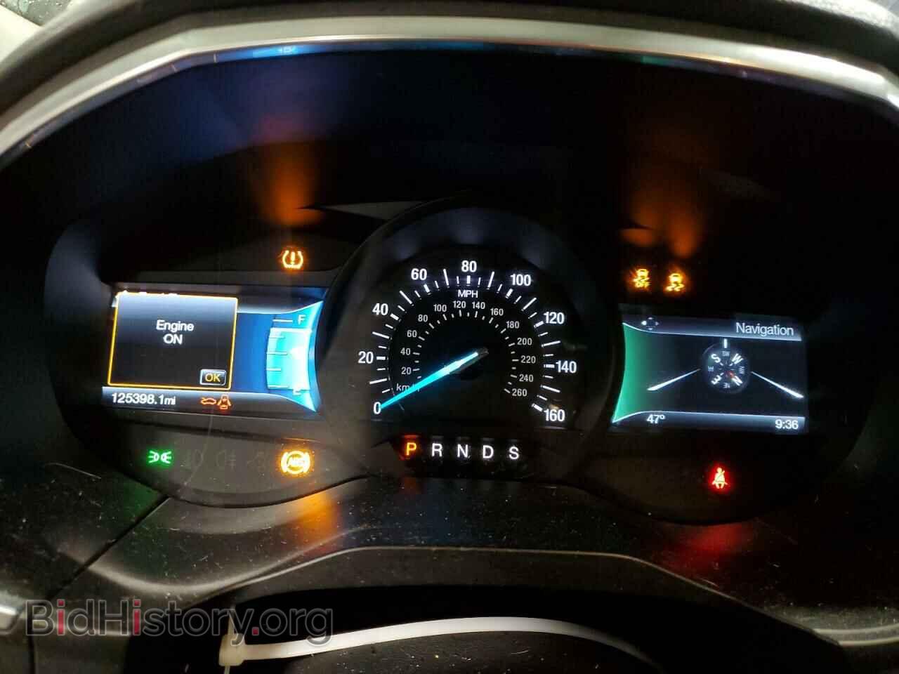 2015 FORD EDGE - VIN: 2FMTK3AP0FBB12806 - Фото 9