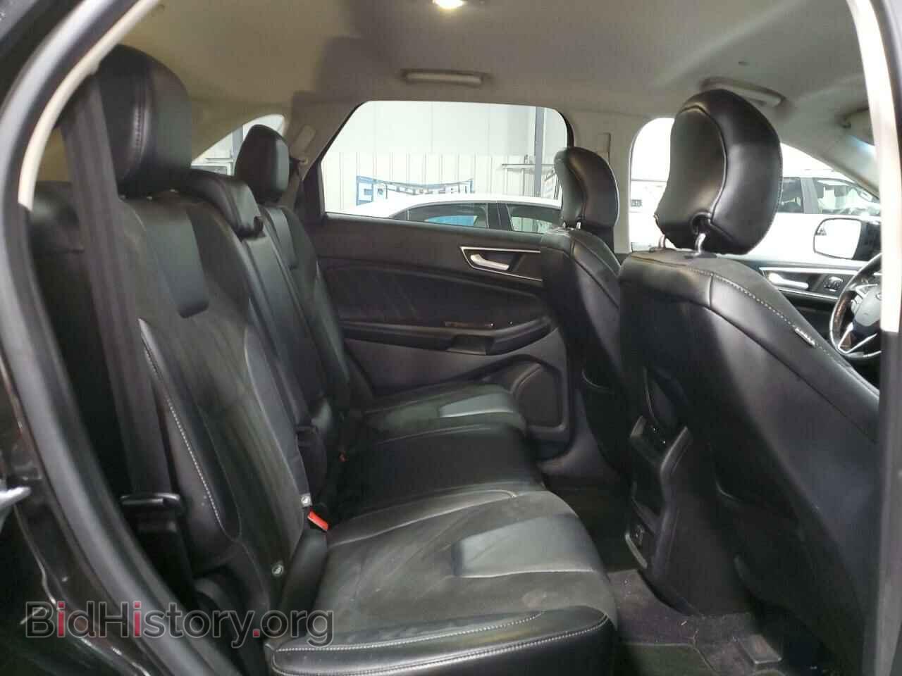 2015 FORD EDGE - VIN: 2FMTK3AP0FBB12806 - Фото 10