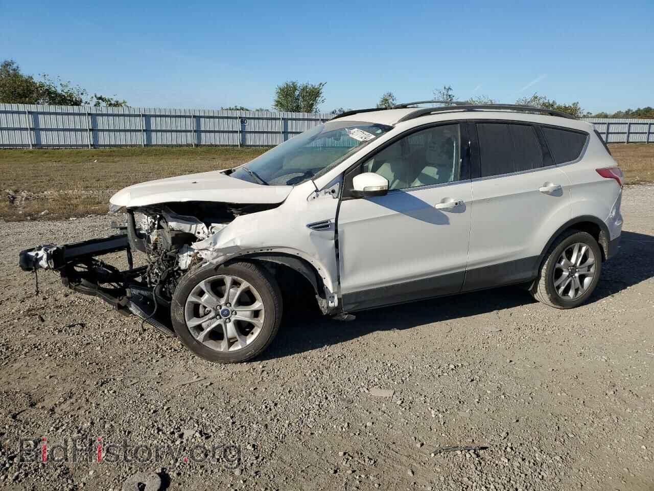 Photo 1FMCU9HX9DUD68002 - FORD ESCAPE 2013