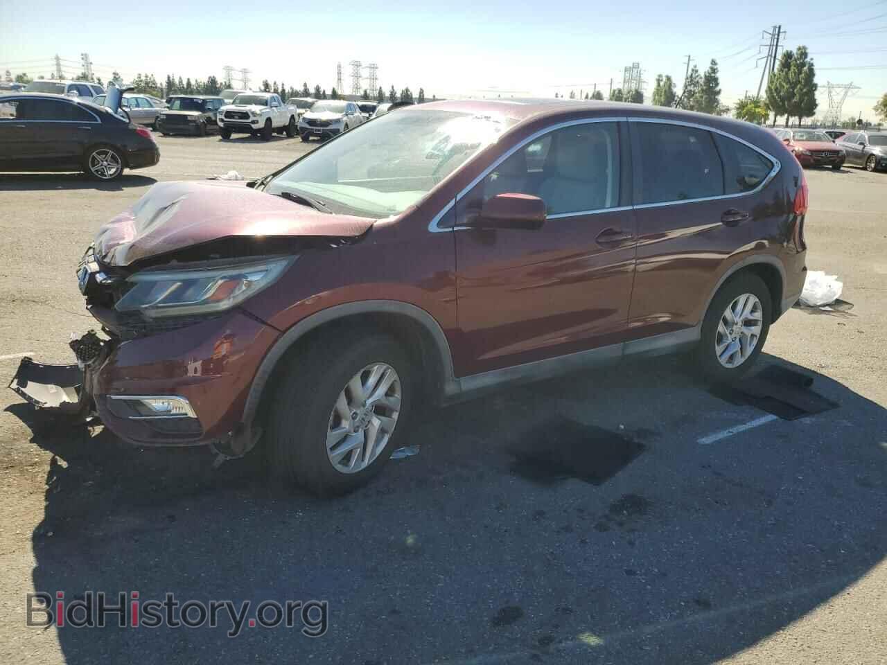 Фотография 2HKRM3H59FH515653 - HONDA CRV 2015