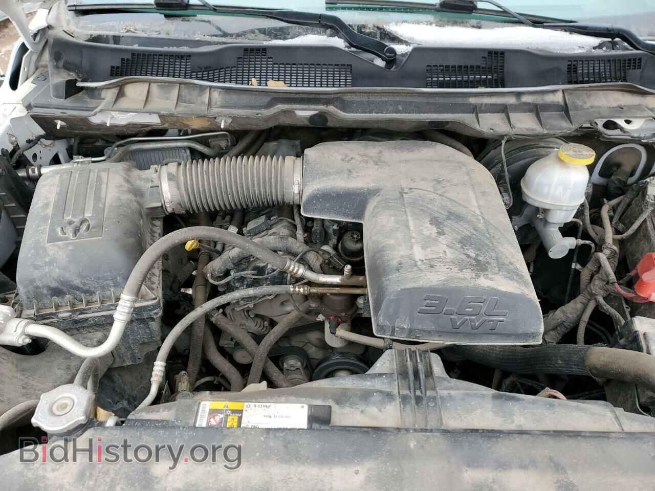 2019 RAM 1500 - VIN: 1C6RR7LG3KS671482 - Фото 11