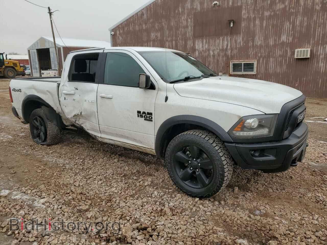 2019 RAM 1500 - VIN: 1C6RR7LG3KS671482 - Фото 4