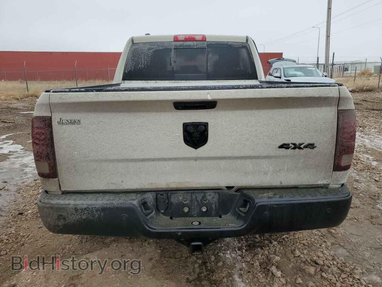 2019 RAM 1500 - VIN: 1C6RR7LG3KS671482 - Фото 6